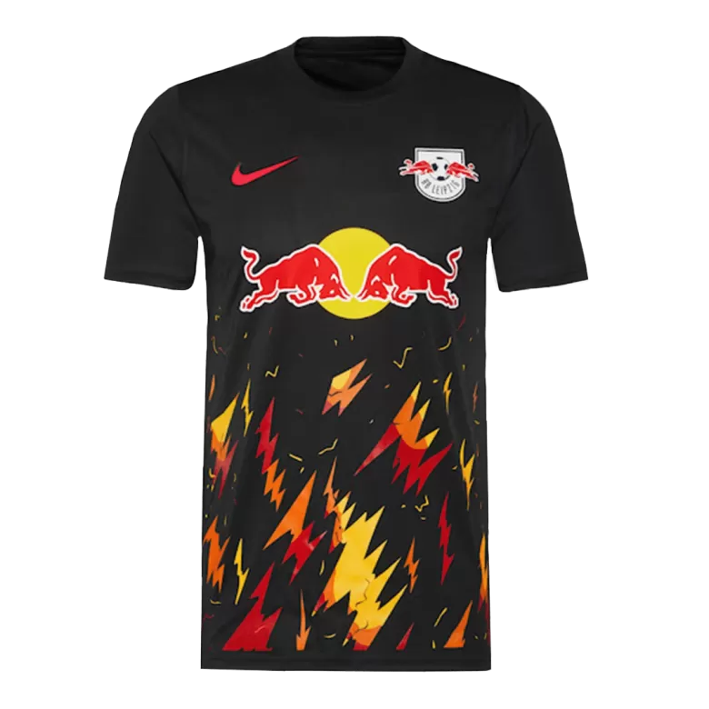 RB Leipzig "RBL On Fire" Soccer Jersey Shirt 2023/24 - bestsoccerstore