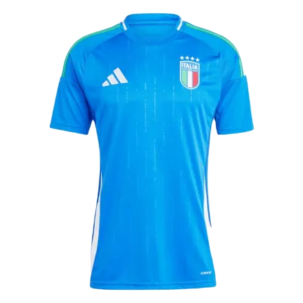 Italy Soccer Jersey Home Shirt 2024 - bestsoccerstore