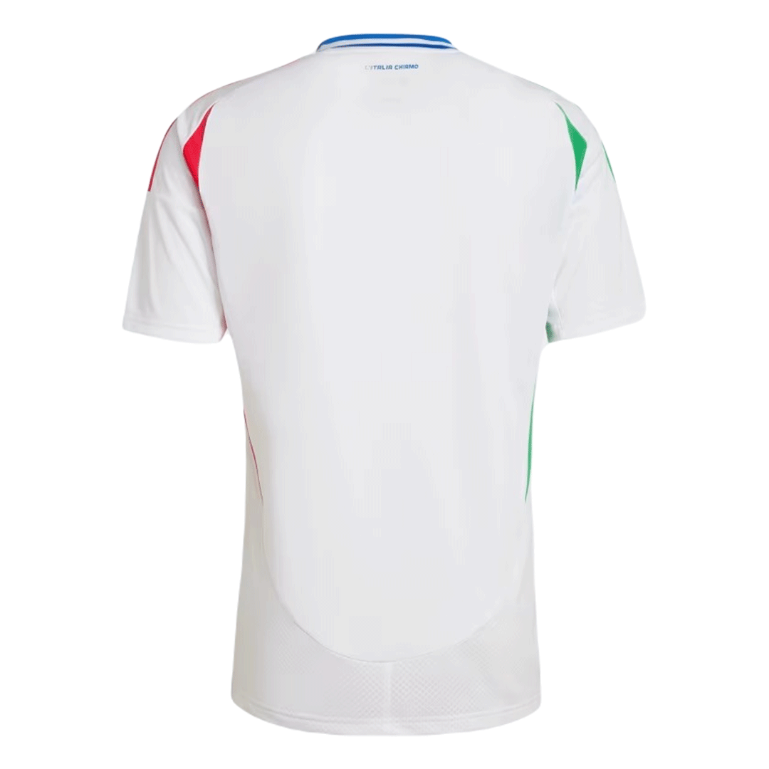 Italy Soccer Jersey Away Custom Shirt - bestsoccerstore