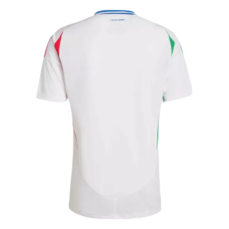 Italy Soccer Jersey Away Custom Shirt 2024 - bestsoccerstore