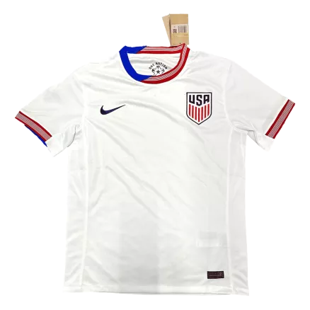 USA Soccer Jersey Home Shirt 2024 - bestsoccerstore