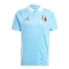 Belgium Jersey Custom DE BRUYNE #7 Soccer Jersey Away 2024 - bestsoccerstore