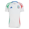 Italy Soccer Jersey Away Custom Shirt 2024 - bestsoccerstore