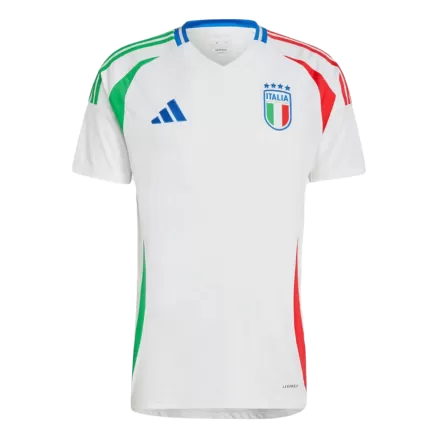 Italy Away Soccer Jersey Euro 2024-Plus Size - bestsoccerstore