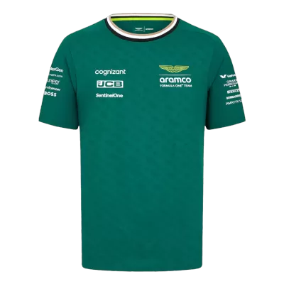 Aston Martin Cognizant F1 Racing Team T-Shirt - bestsoccerstore