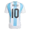 MESSI #10 Argentina Soccer Jersey Home Custom Shirt 2024 - bestsoccerstore