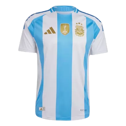 Authentic Soccer Jersey Argentina Home Shirt 2024 - bestsoccerstore