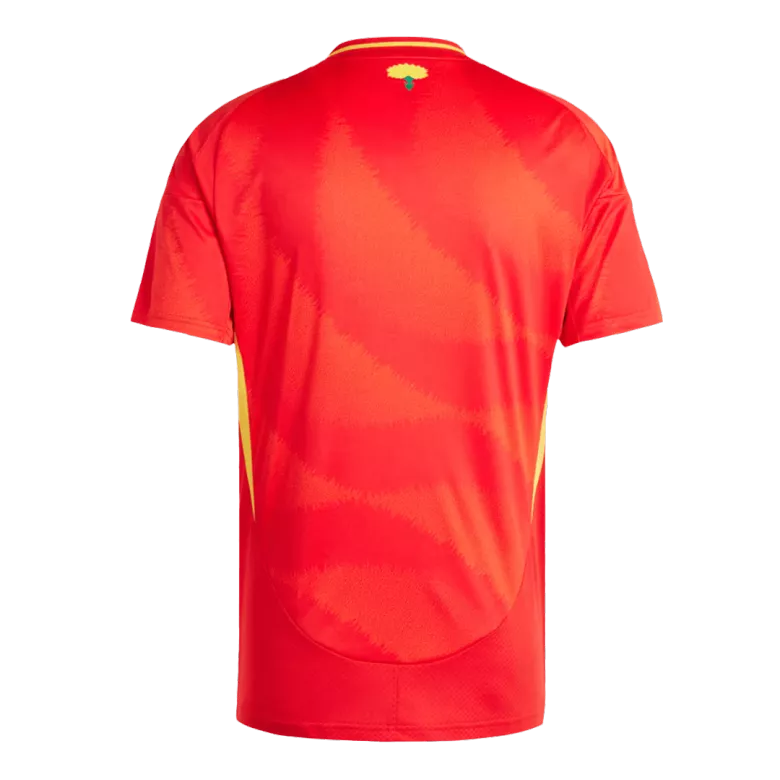 Spain Home Soccer Uniform Kits 2024 - bestsoccerstore