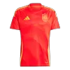 Spain Home Soccer Uniform Kits 2024 - bestsoccerstore