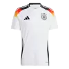 Germany Soccer Jersey Home Custom Shirt 2024 - bestsoccerstore