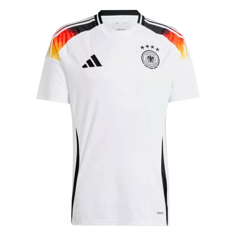 Germany Euro Home Soccer Uniform Kits 2024 - bestsoccerstore