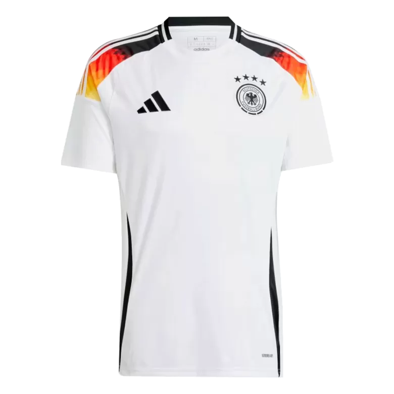 Germany Soccer Jersey Home Custom Shirt 2024 - bestsoccerstore