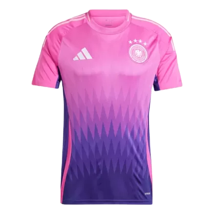 Germany Soccer Jersey Away Custom Shirt 2024 - bestsoccerstore