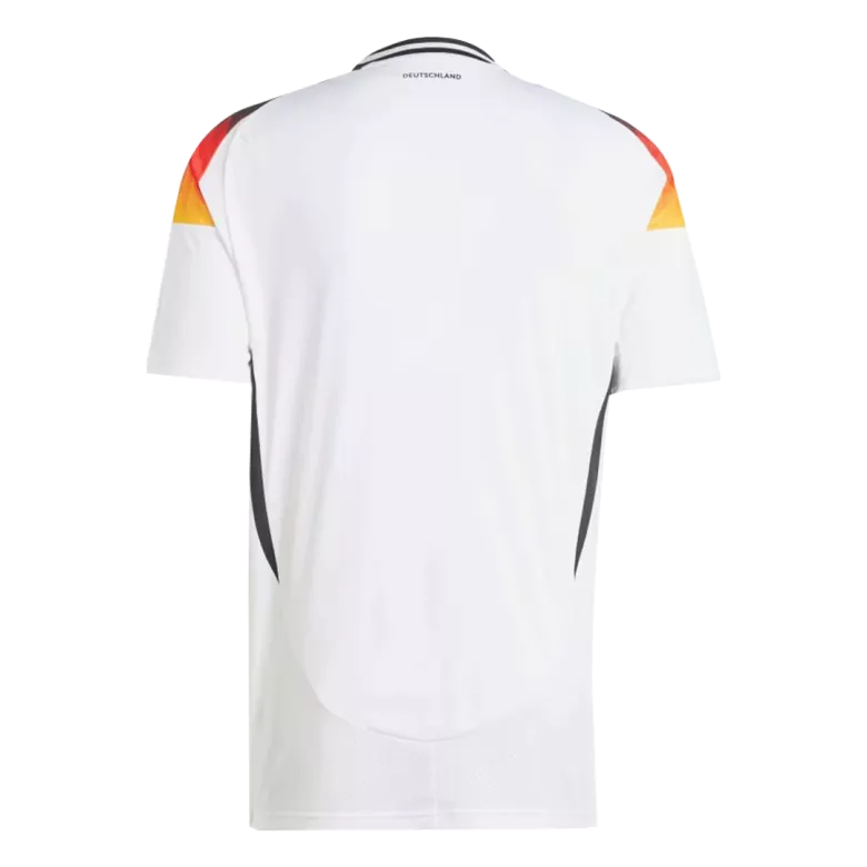 Germany Soccer Jersey Home Custom Shirt 2024 - bestsoccerstore