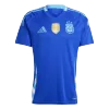 Argentina Away Custom Full Soccer Kit 2024 - bestsoccerstore
