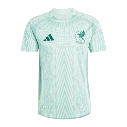 Authentic Soccer Jersey Mexico Away Shirt 2024 - bestsoccerstore
