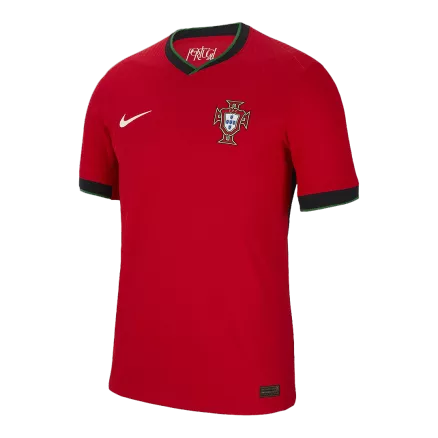 Authentic Portugal Soccer Jersey Home Shirt 2024 - bestsoccerstore