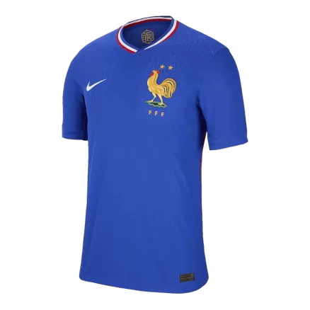 Authentic Soccer Jersey France Home Shirt 2024 - bestsoccerstore