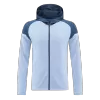 Men's Manchester City Soccer Hoodie 2024/25 - bestsoccerstore