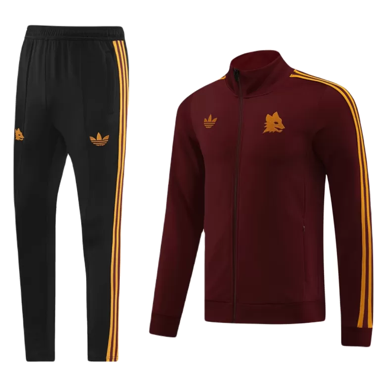 Roma Soccer Jacket 2024/25 - bestsoccerstore