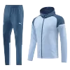 Men's Manchester City Soccer Hoodie 2024/25 - bestsoccerstore