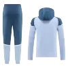 Men's Manchester City Soccer Hoodie 2024/25 - bestsoccerstore
