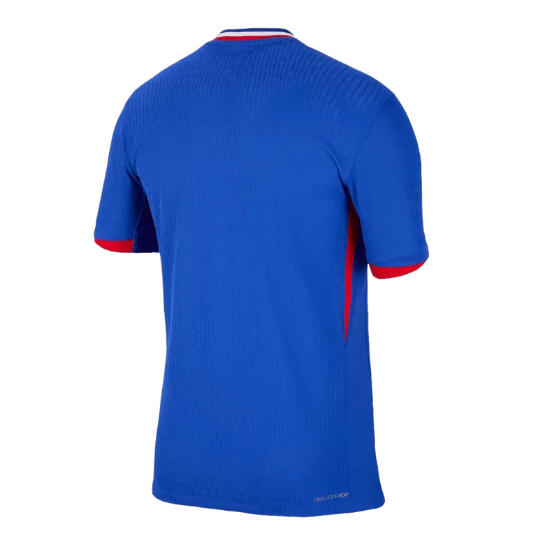 Authentic Soccer Jersey France Home Shirt 2024 - bestsoccerstore