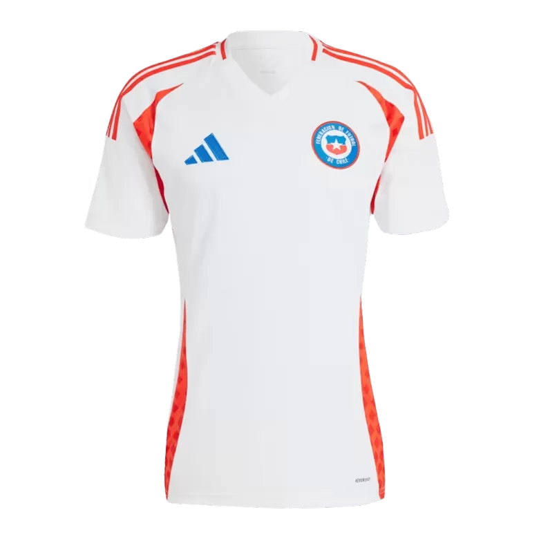 Chile Soccer Jersey Away Shirt 2024 - bestsoccerstore