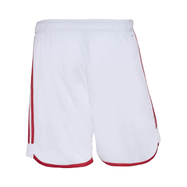 CR Flamengo Soccer Shorts Home 2024/25 - bestsoccerstore