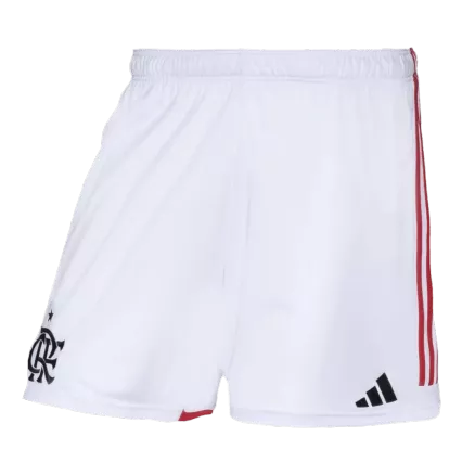 CR Flamengo Soccer Shorts Home 2024/25 - bestsoccerstore