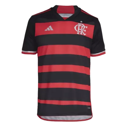 CR Flamengo Soccer Jersey Home Shirt 2024/25 - bestsoccerstore