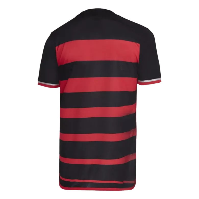CR Flamengo Jersey Home Soccer Jersey 2024/25 - bestsoccerstore