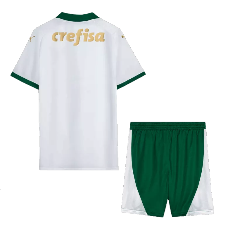 Kids SE Palmeiras Away Soccer Kits 2024/25 - bestsoccerstore