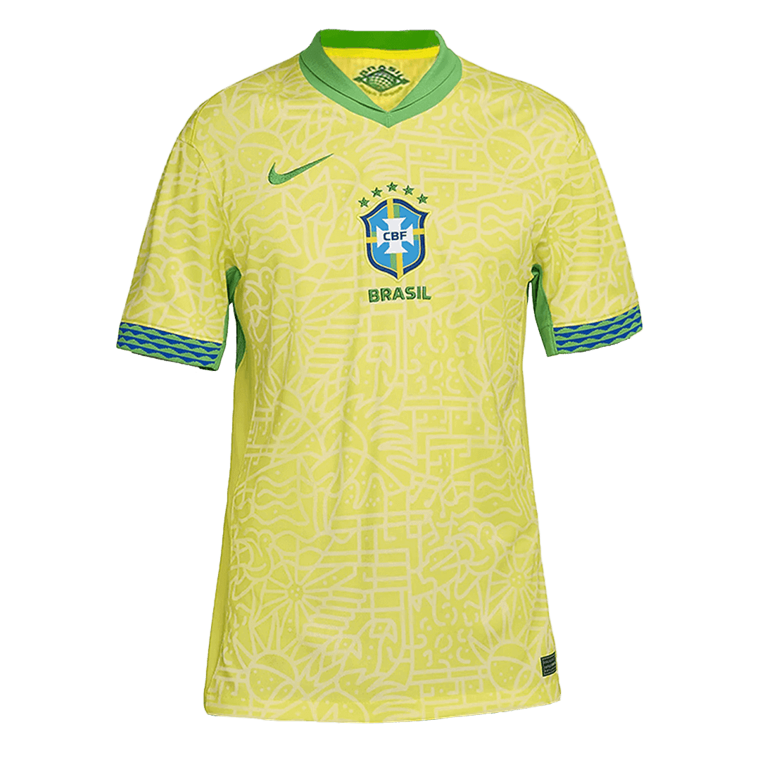 Brazil World Cup Jersey Woman - Best Price in Singapore - Jan 2024