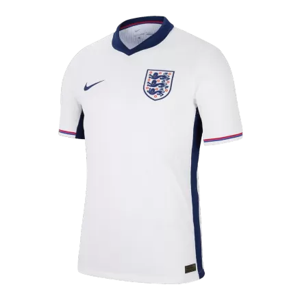 Authentic Soccer Jersey England Home Shirt 2024 - bestsoccerstore