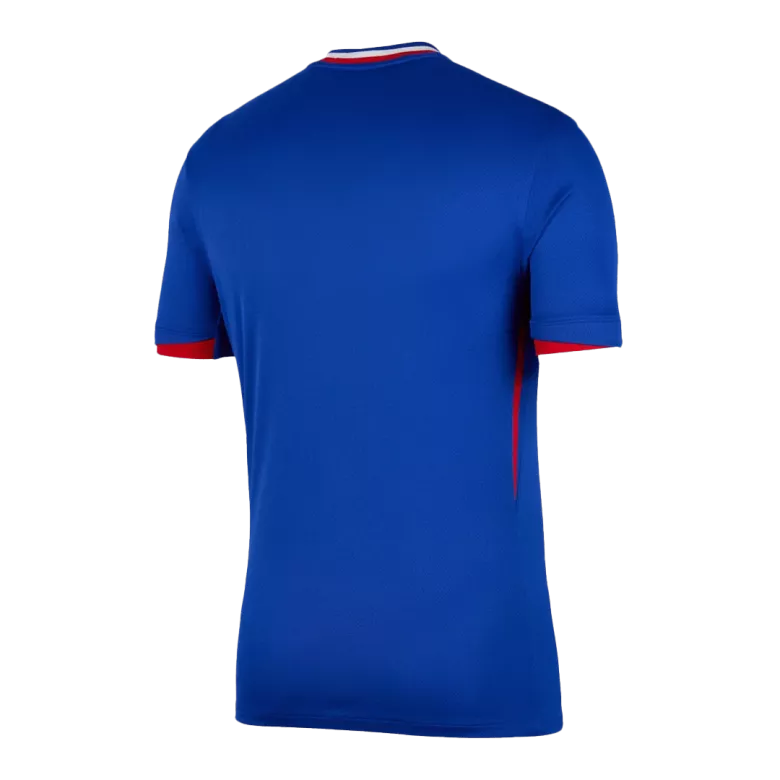 France Soccer Jersey Home Custom Shirt 2024 - bestsoccerstore