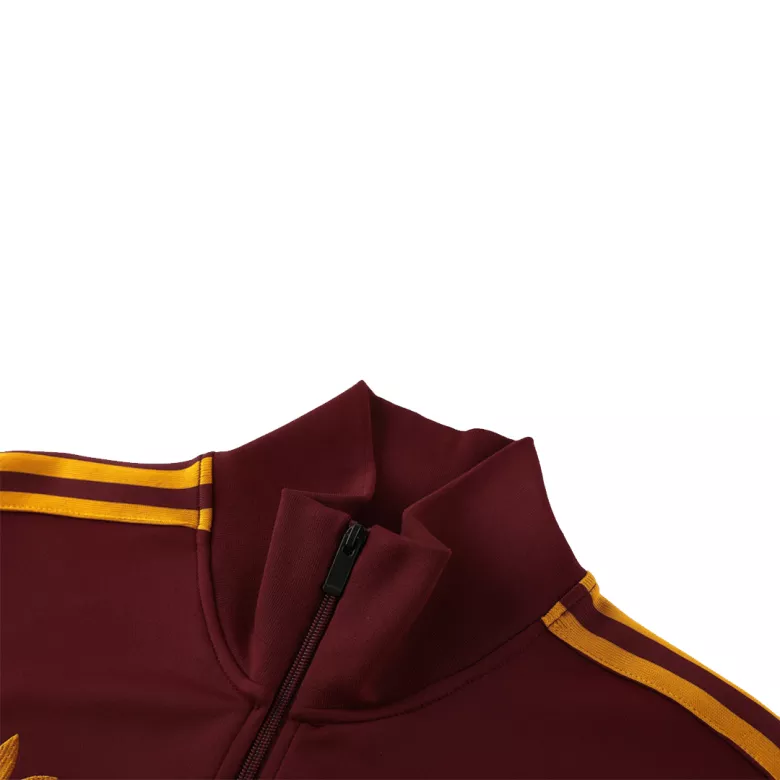 Roma Soccer Jacket 2024/25 - bestsoccerstore