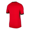 Portugal Soccer Jersey Home Custom Shirt 2024 - bestsoccerstore