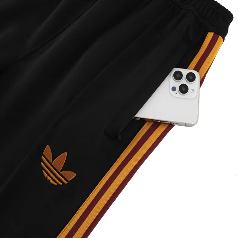 Roma Soccer Jacket 2024/25 - bestsoccerstore