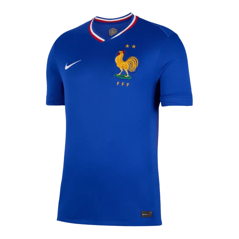 France Soccer Jersey Home Shirt 2024 - bestsoccerstore