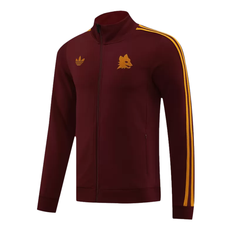 Roma Soccer Jacket 2024/25 - bestsoccerstore