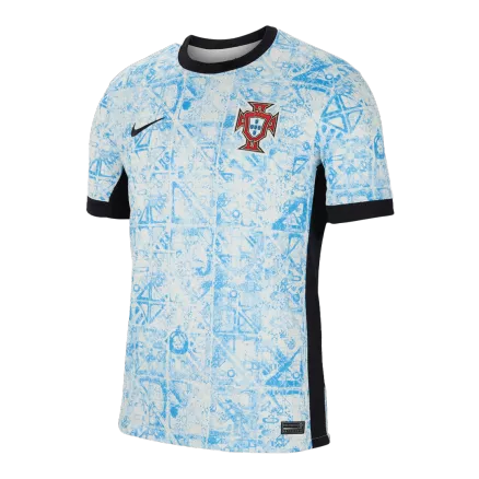 Portugal Soccer Jersey Away Shirt 2024 - bestsoccerstore