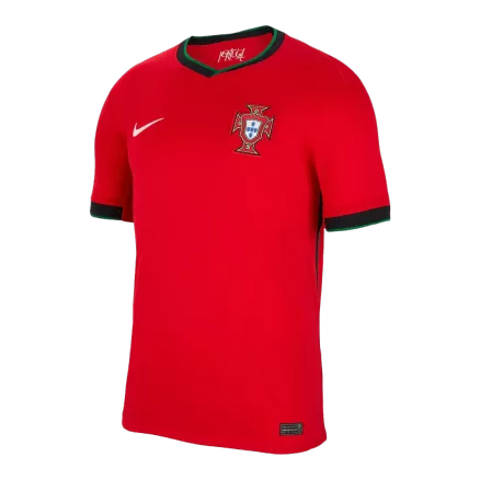 Men's Portugal Home Goalkeeper Gloves ACE Trans Pro Red 2024 - bestsoccerstore