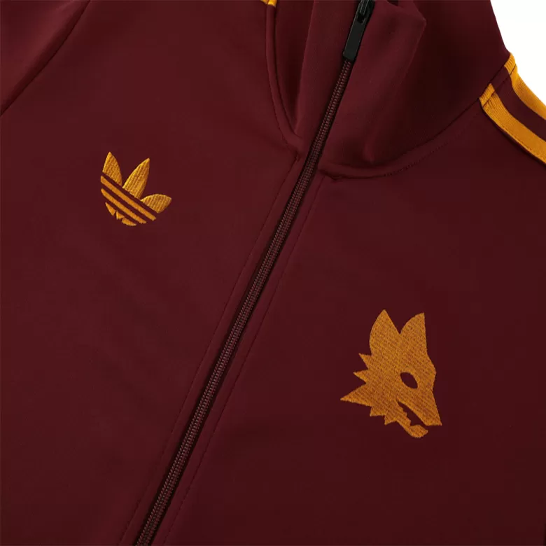 Roma Soccer Jacket 2024/25 - bestsoccerstore