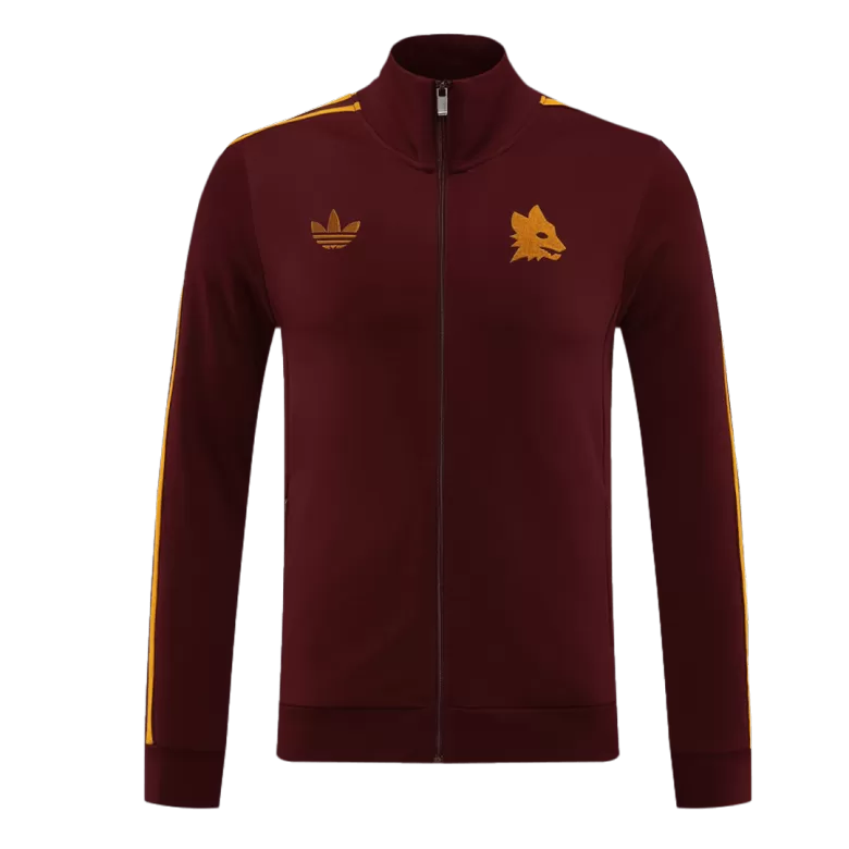 Roma Soccer Jacket 2024/25 - bestsoccerstore