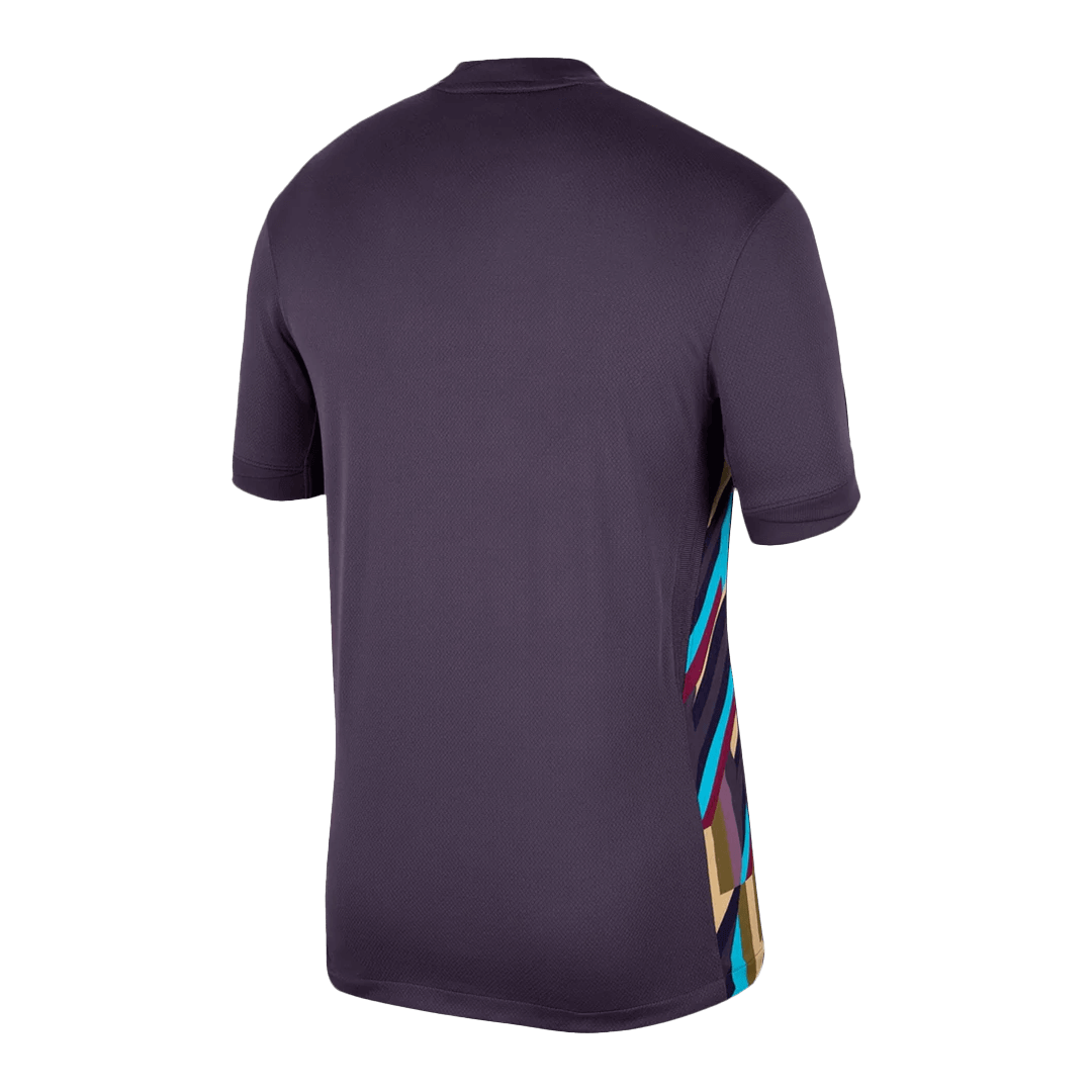 England Soccer Jersey Away Shirt - bestsoccerstore