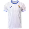 France Away Custom Full Soccer Kit 2024 - bestsoccerstore