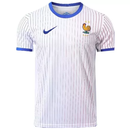 France Soccer Jersey Away Shirt 2024 - bestsoccerstore