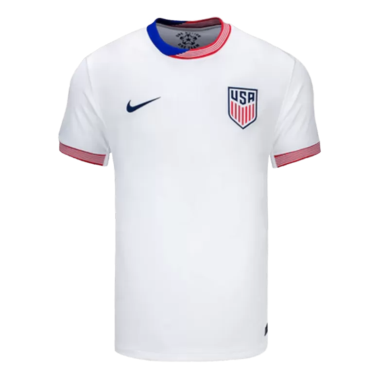 USA Soccer Jersey Home Shirt 2024 - bestsoccerstore