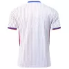 France Away Custom Full Soccer Kit 2024 - bestsoccerstore